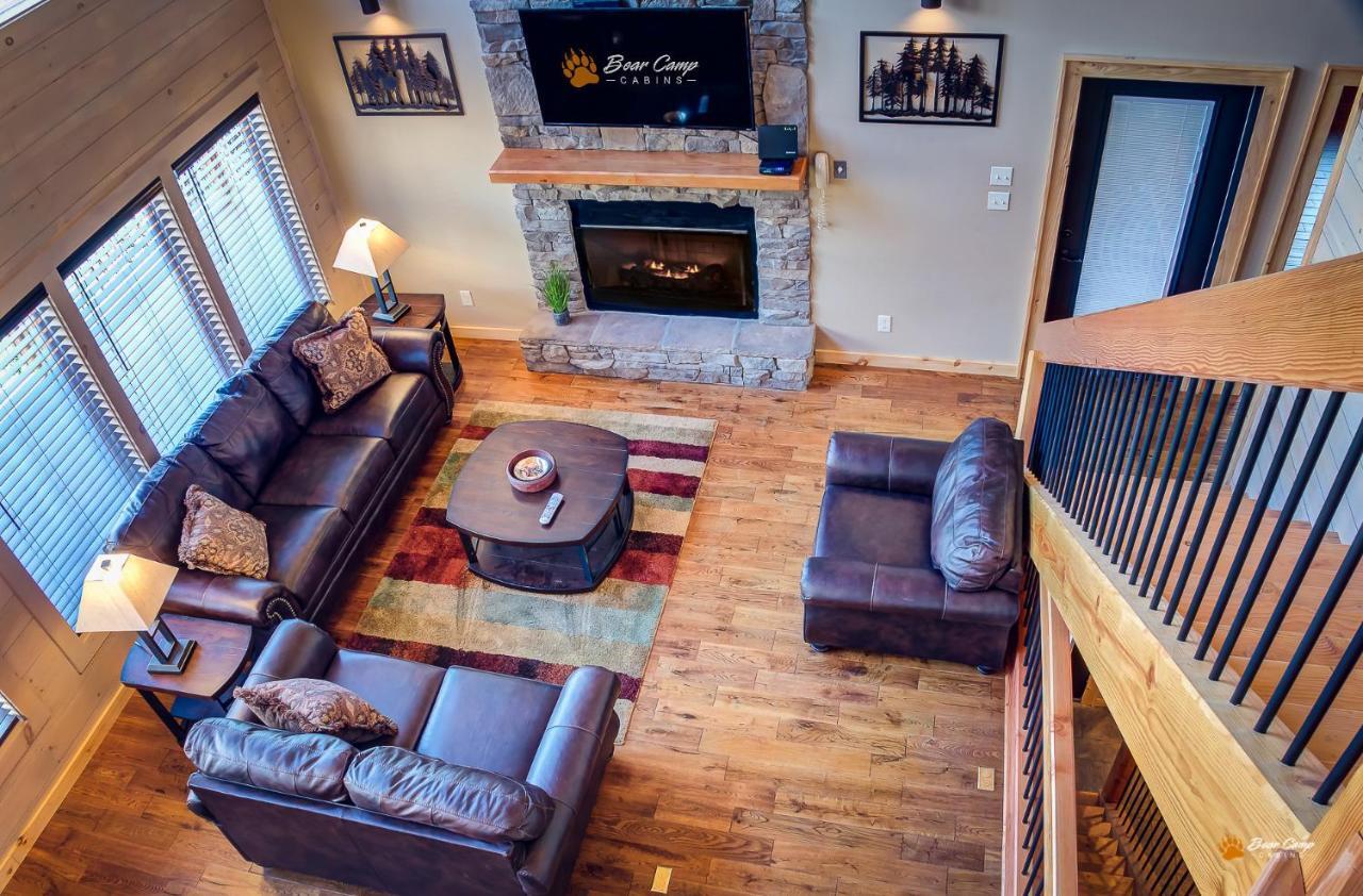 Majestic View Lodge, Amazing Views, Hot Tub, 1089 Free Tickets Each Paid Day, Dollywood And More Gatlinburg Kültér fotó